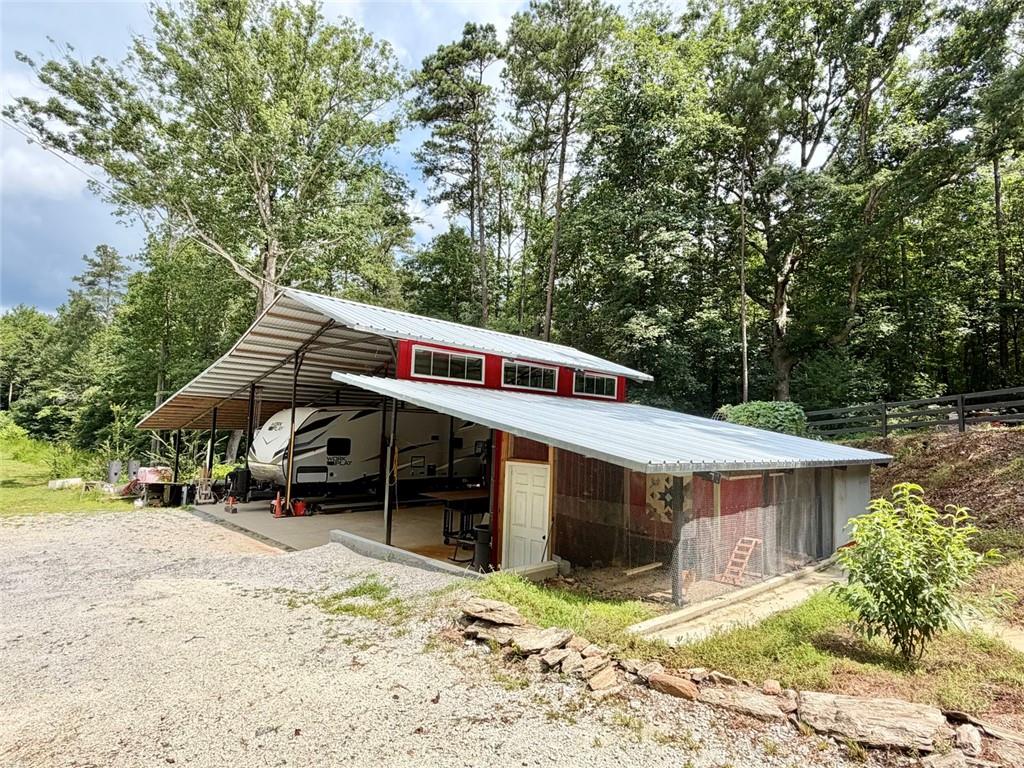 4411 Post Road Winston, GA 30187 - Photo 59 of 71