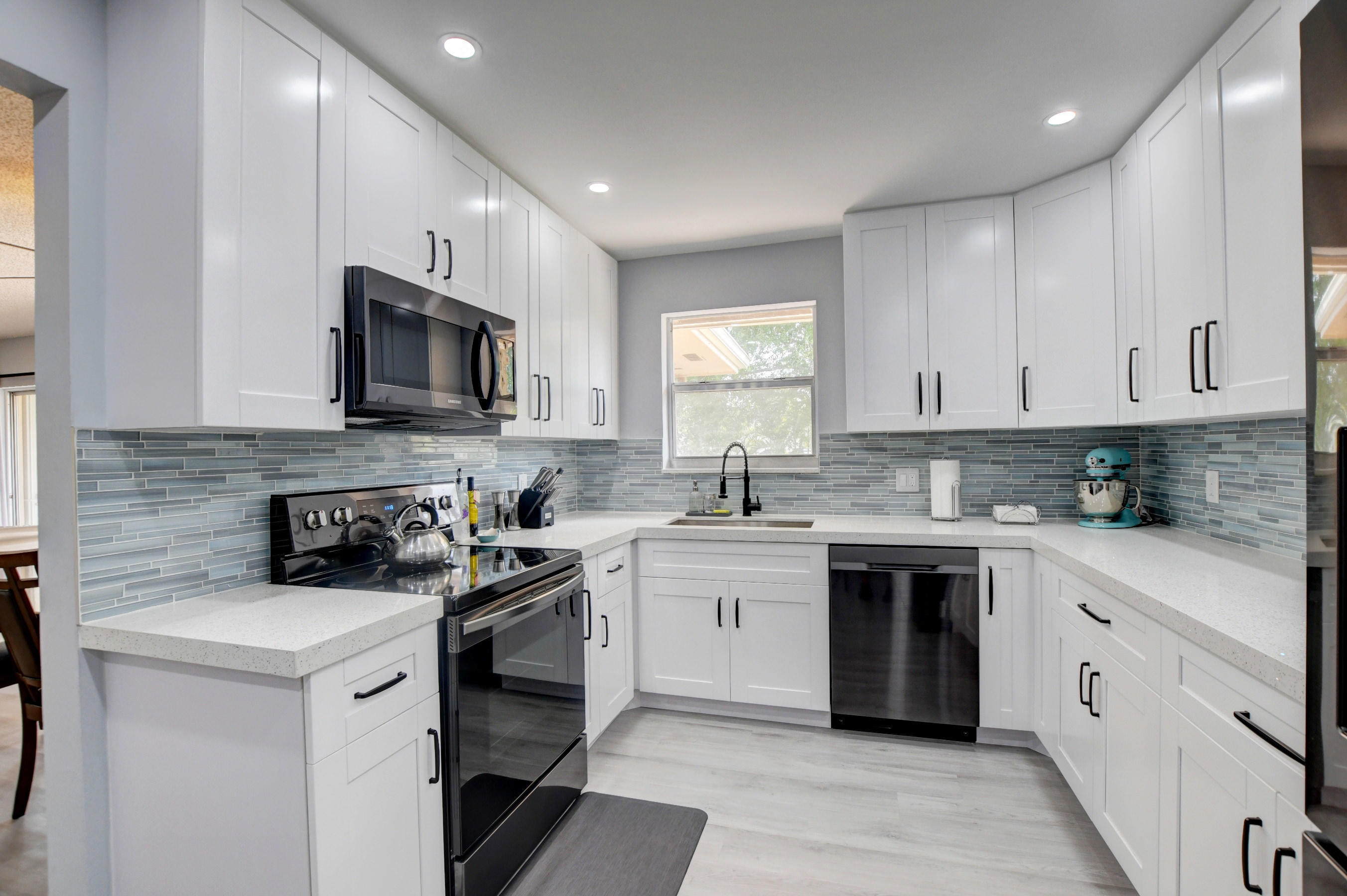 10092 Windtree Lane Boca Raton, FL 33428 - Photo 1 of 47 Renovated Kitchen