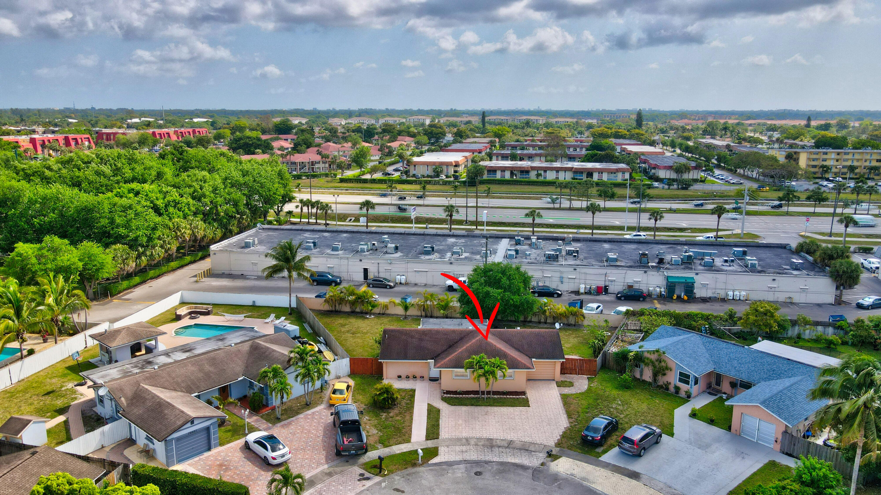 10092 Windtree Lane Boca Raton, FL 33428 - Photo 40 of 47 43_dji_0382and4more