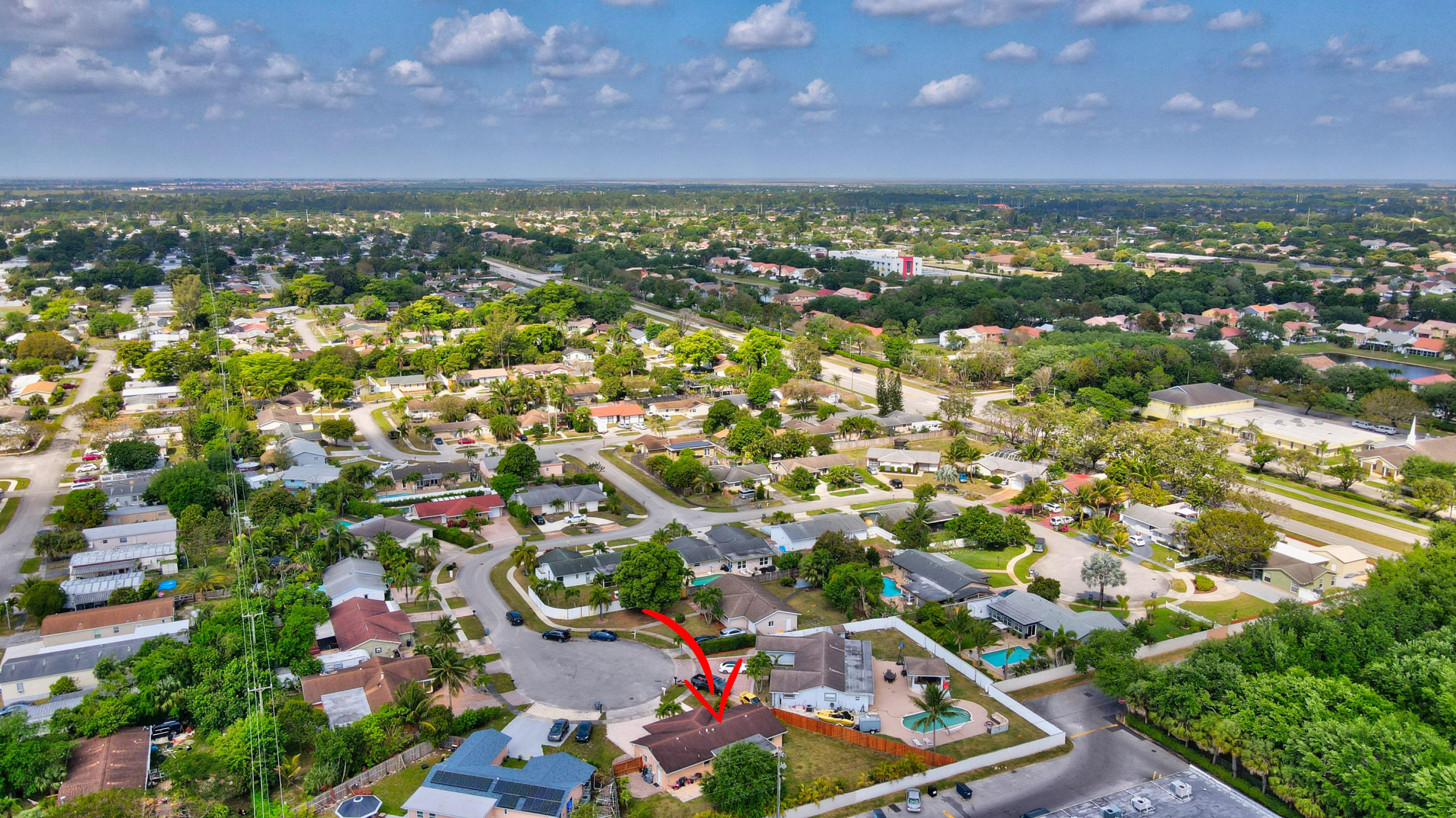 10092 Windtree Lane Boca Raton, FL 33428 - Photo 43 of 47 46_dji_0397and4more