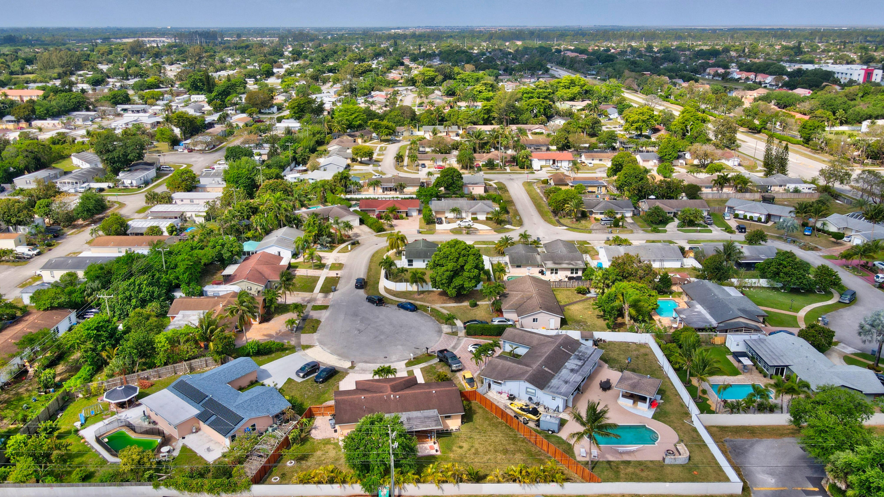 10092 Windtree Lane Boca Raton, FL 33428 - Photo 44 of 47 47_dji_0402and4more