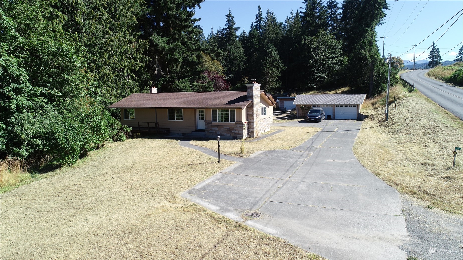 551 Hooker Road Sequim, WA 98382 - Photo 1 of 35