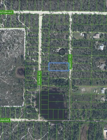 $23,900 | 5907 Canopy Road, Sebring, FL 33875