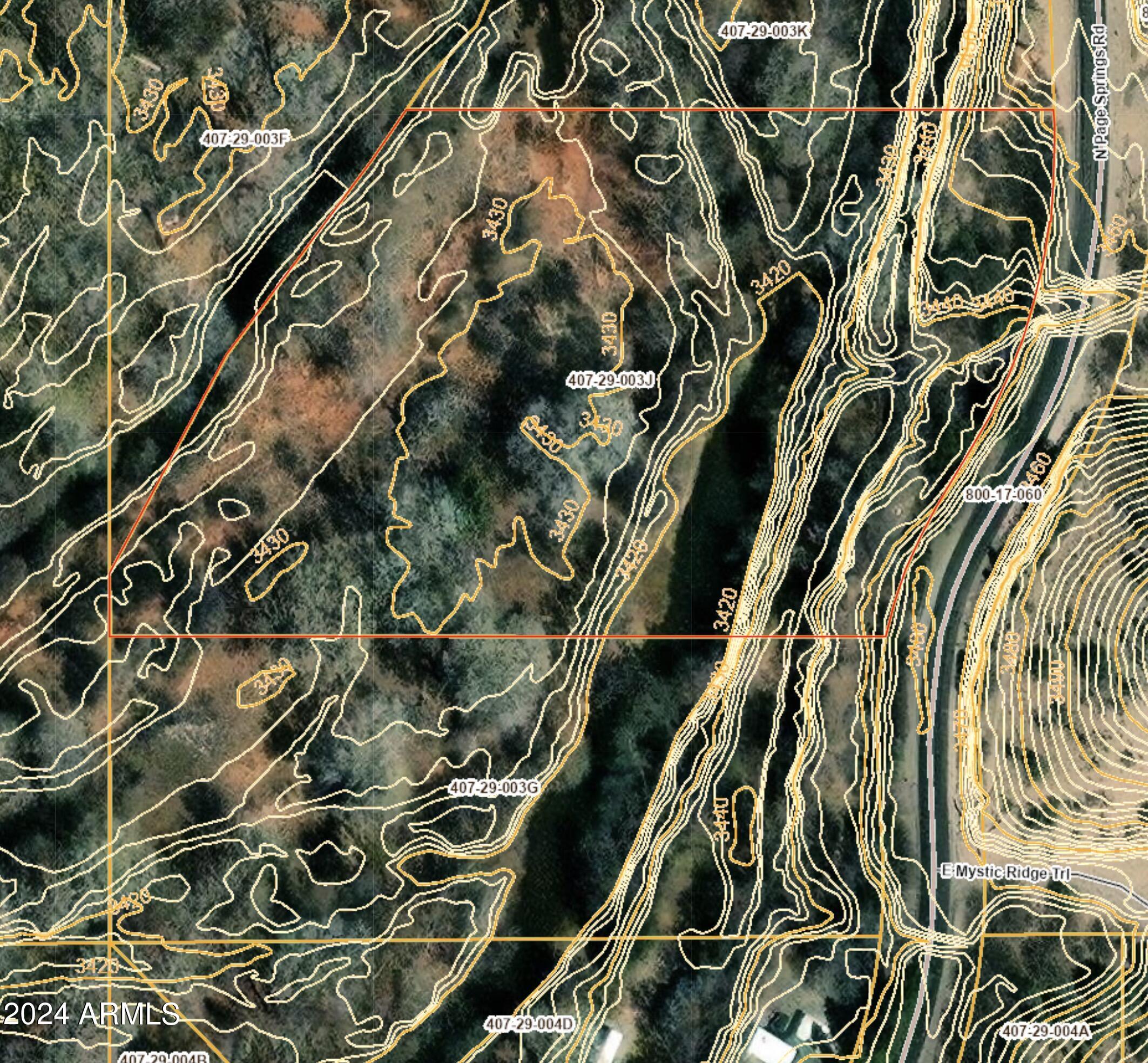 12-xx North Page Springs Road Cornville, AZ 86325 - Photo 2 of 11