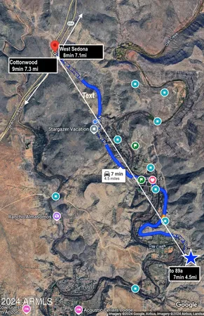 $485,000 | 12-xx North Page Springs Road, Cornville, AZ 86325