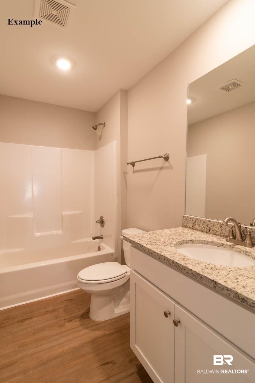 1166 Hayward Loop Foley, AL 36535 - Photo 28 of 41 En-suite guest bath