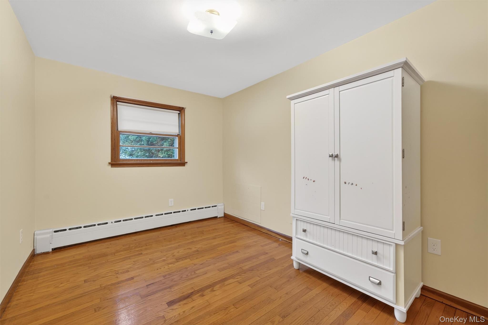 152 Old State Road Highland Falls, NY 10928 - Photo 21 of 38 a view of an empty room and wooden floor
