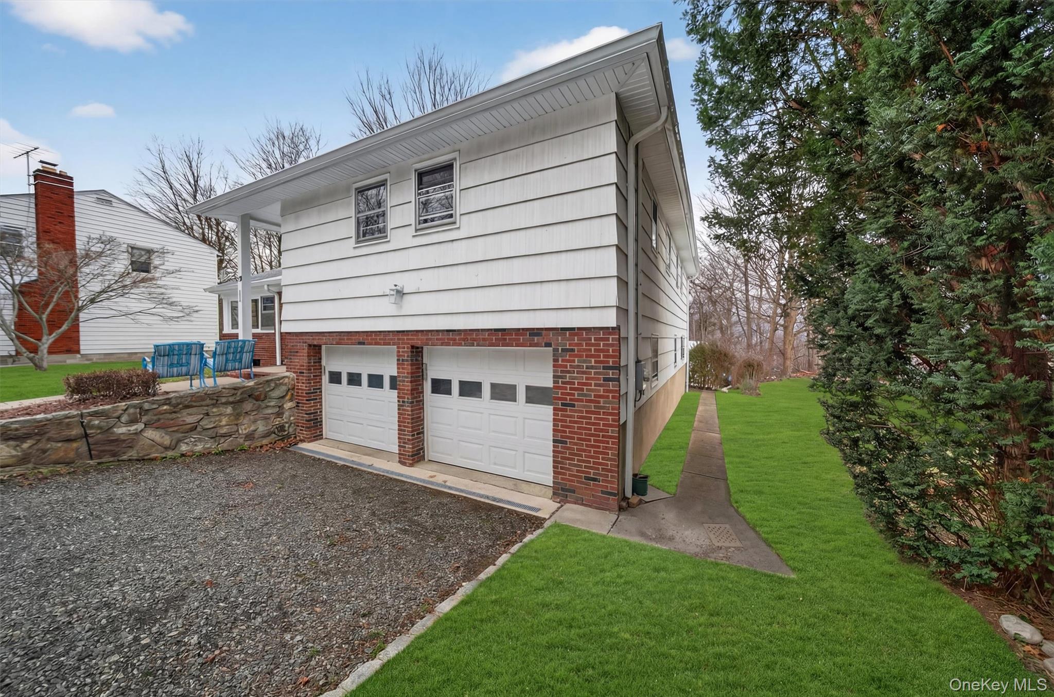 152 Old State Road Highland Falls, NY 10928 - Photo 3 of 38 a view of a house with a yard
