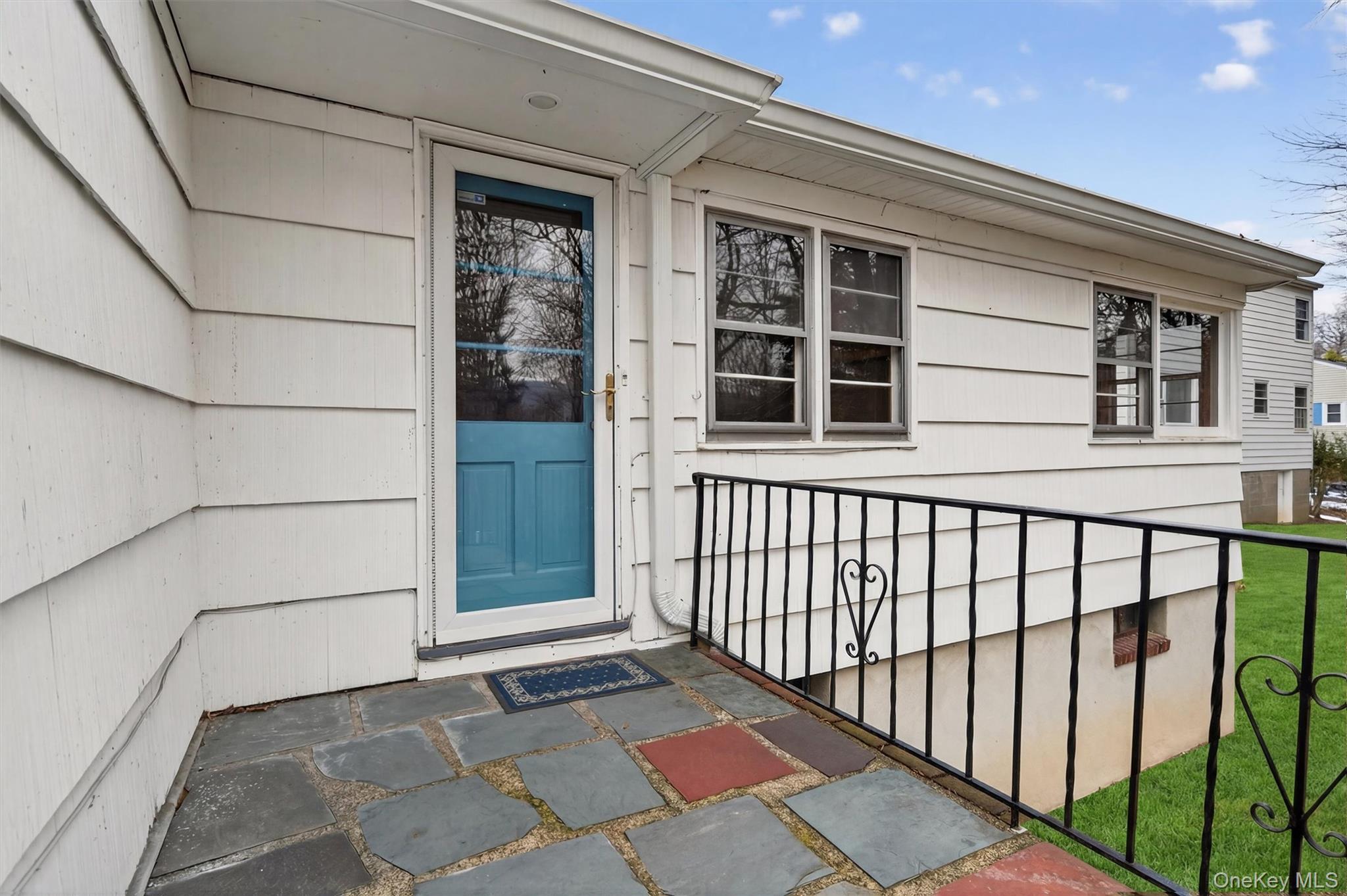 152 Old State Road Highland Falls, NY 10928 - Photo 5 of 38 a view of a balcony
