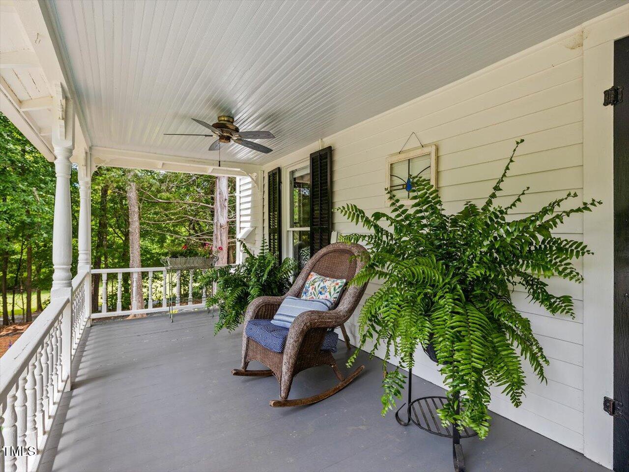 967 Bynum Road Pittsboro, NC 27312 - Photo 14 of 100 015-Front Porch