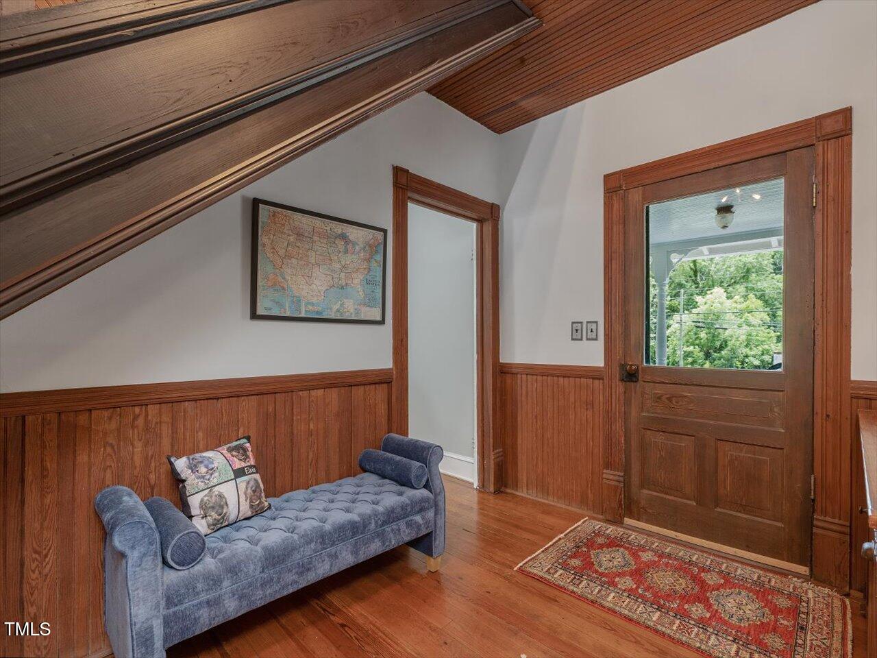 967 Bynum Road Pittsboro, NC 27312 - Photo 19 of 100 020-Foyer