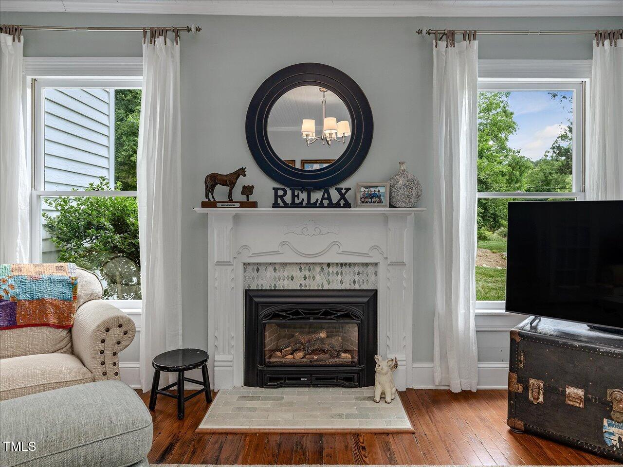 967 Bynum Road Pittsboro, NC 27312 - Photo 21 of 100 022-Living Room