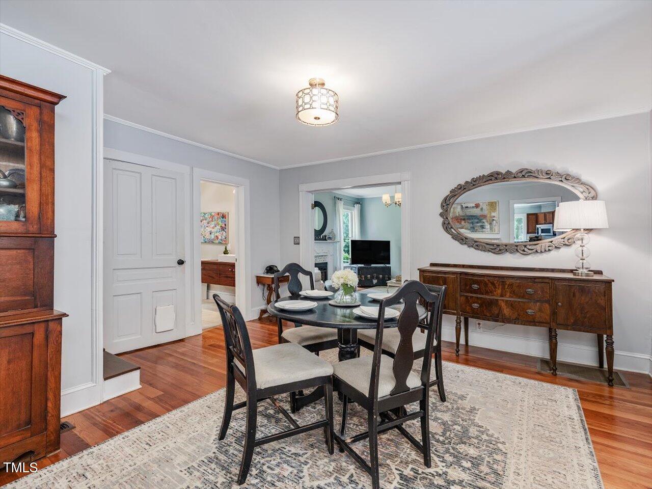 967 Bynum Road Pittsboro, NC 27312 - Photo 27 of 100 a view of a livingroom with furniture