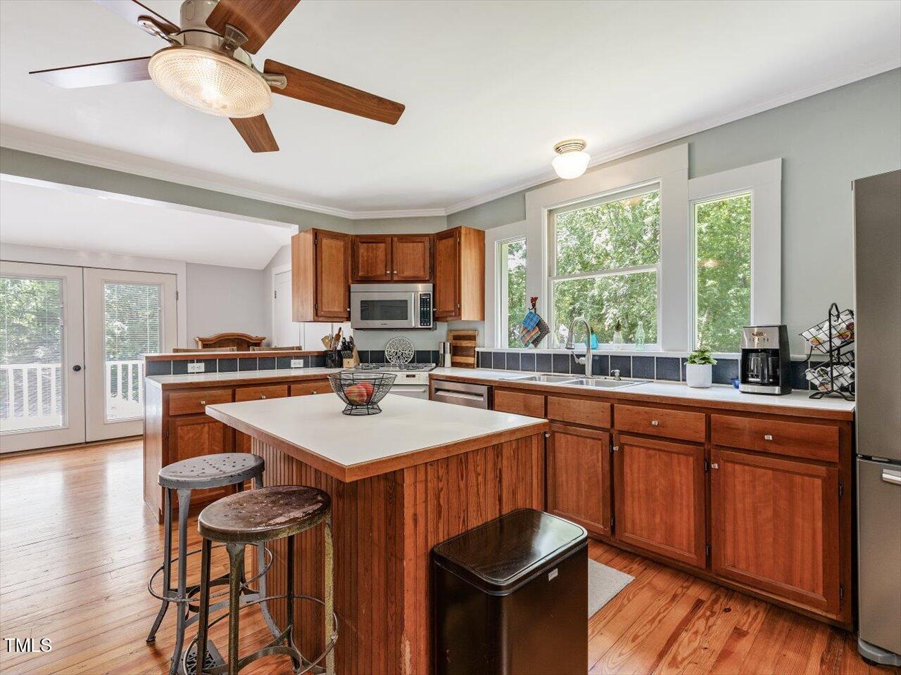 967 Bynum Road Pittsboro, NC 27312 - Photo 32 of 100 033-Kitchen