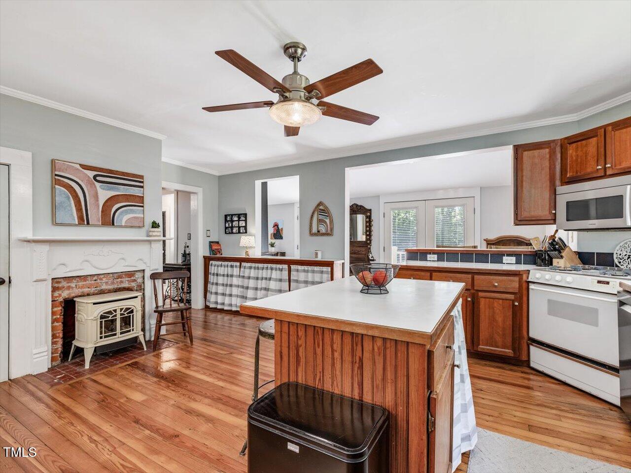 967 Bynum Road Pittsboro, NC 27312 - Photo 34 of 100 035-Kitchen