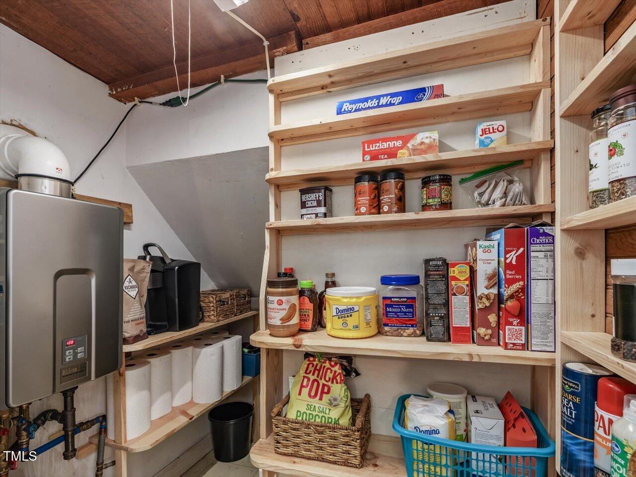 967 Bynum Road Pittsboro, NC 27312 - Photo 39 of 100 040-Pantry