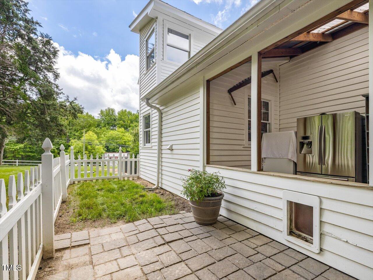 967 Bynum Road Pittsboro, NC 27312 - Photo 45 of 100 046-Fenced Area