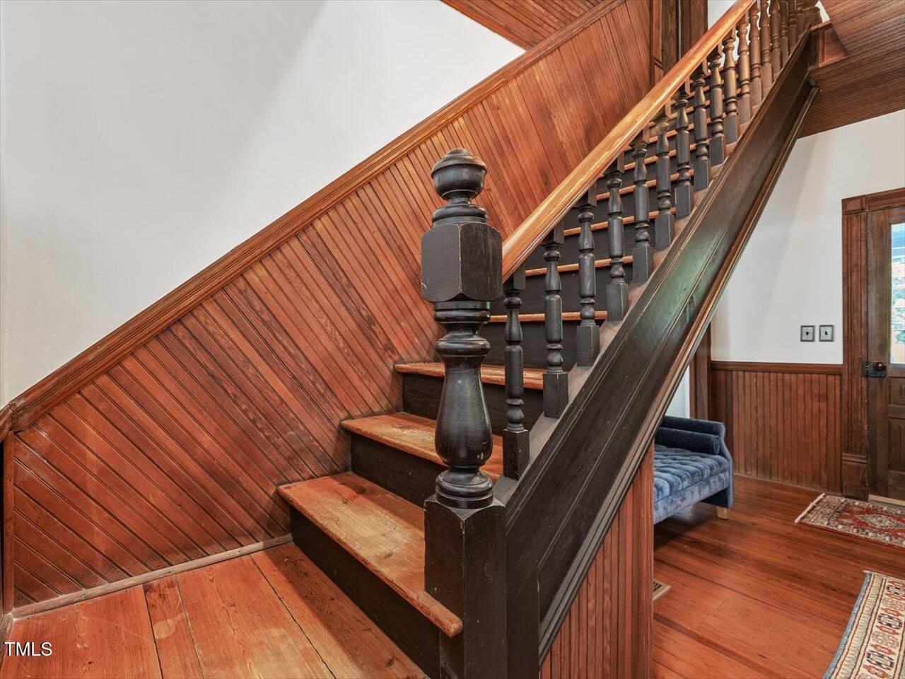 967 Bynum Road Pittsboro, NC 27312 - Photo 62 of 100 063-Staircase