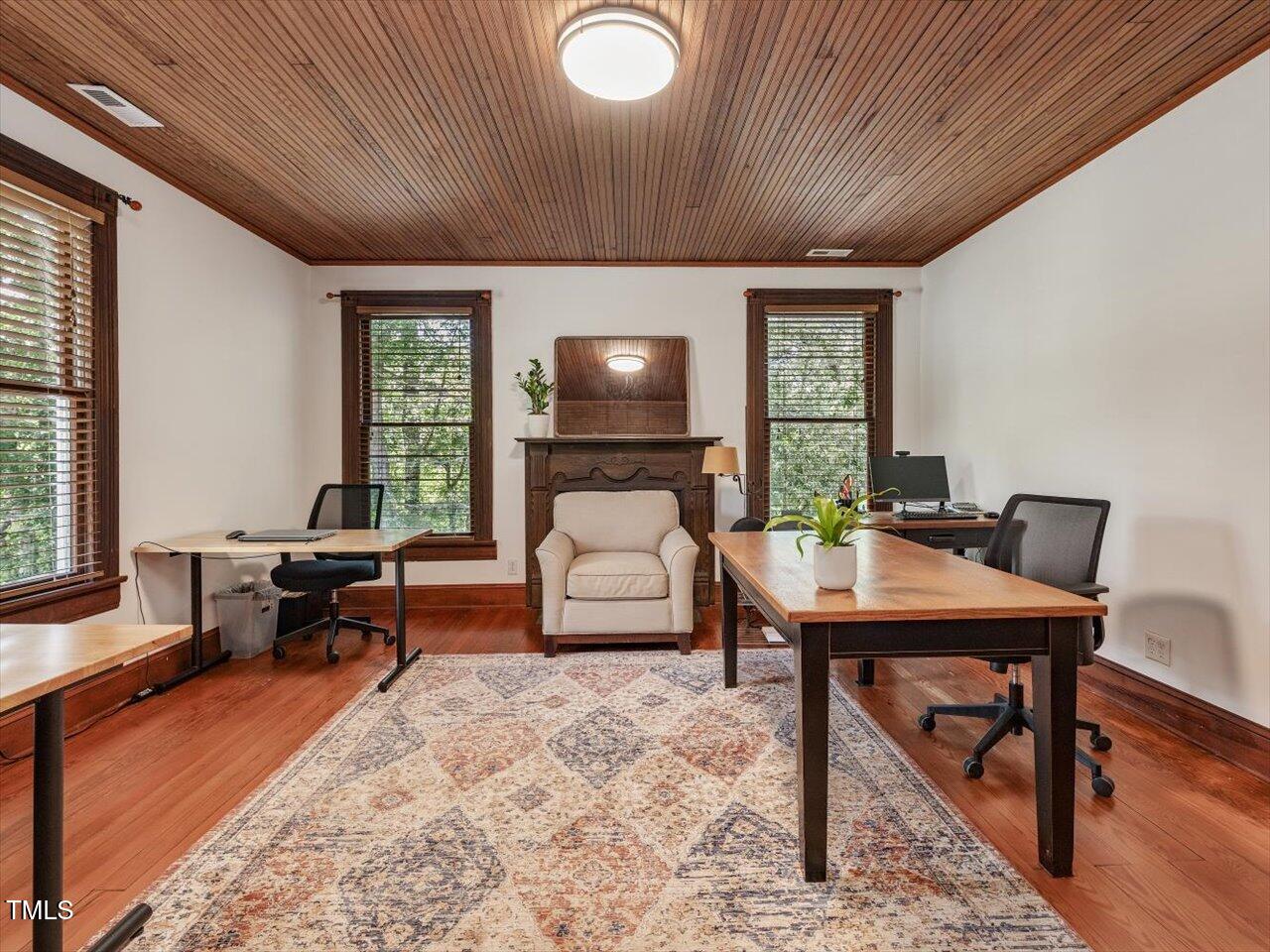 967 Bynum Road Pittsboro, NC 27312 - Photo 64 of 100 065-Bedroom 2