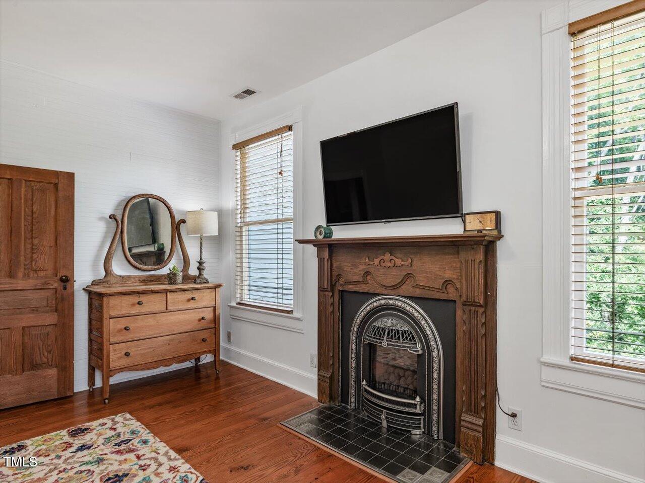 967 Bynum Road Pittsboro, NC 27312 - Photo 70 of 100 071-Bedroom 3