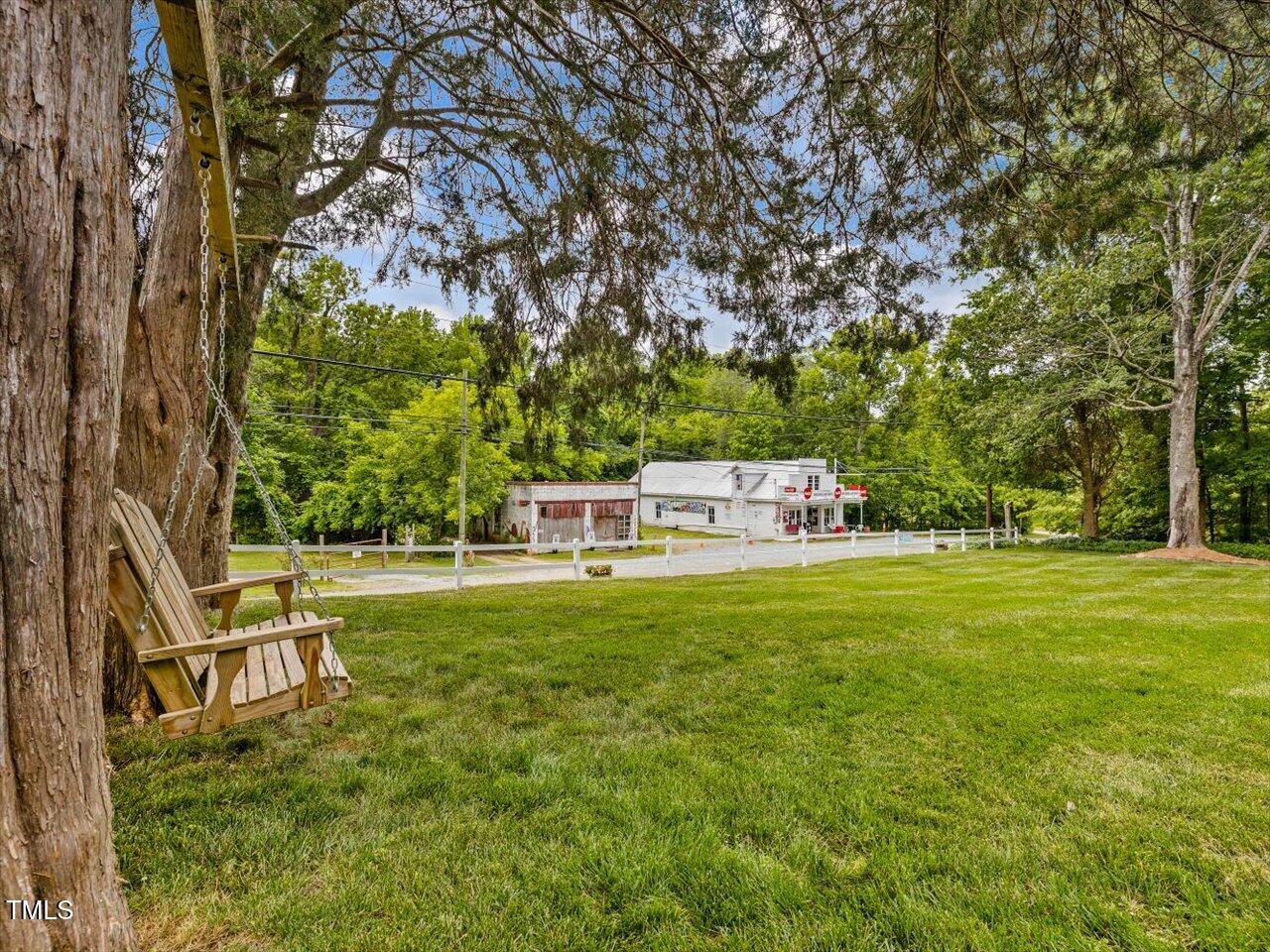 967 Bynum Road Pittsboro, NC 27312 - Photo 7 of 100 007-Front Yard