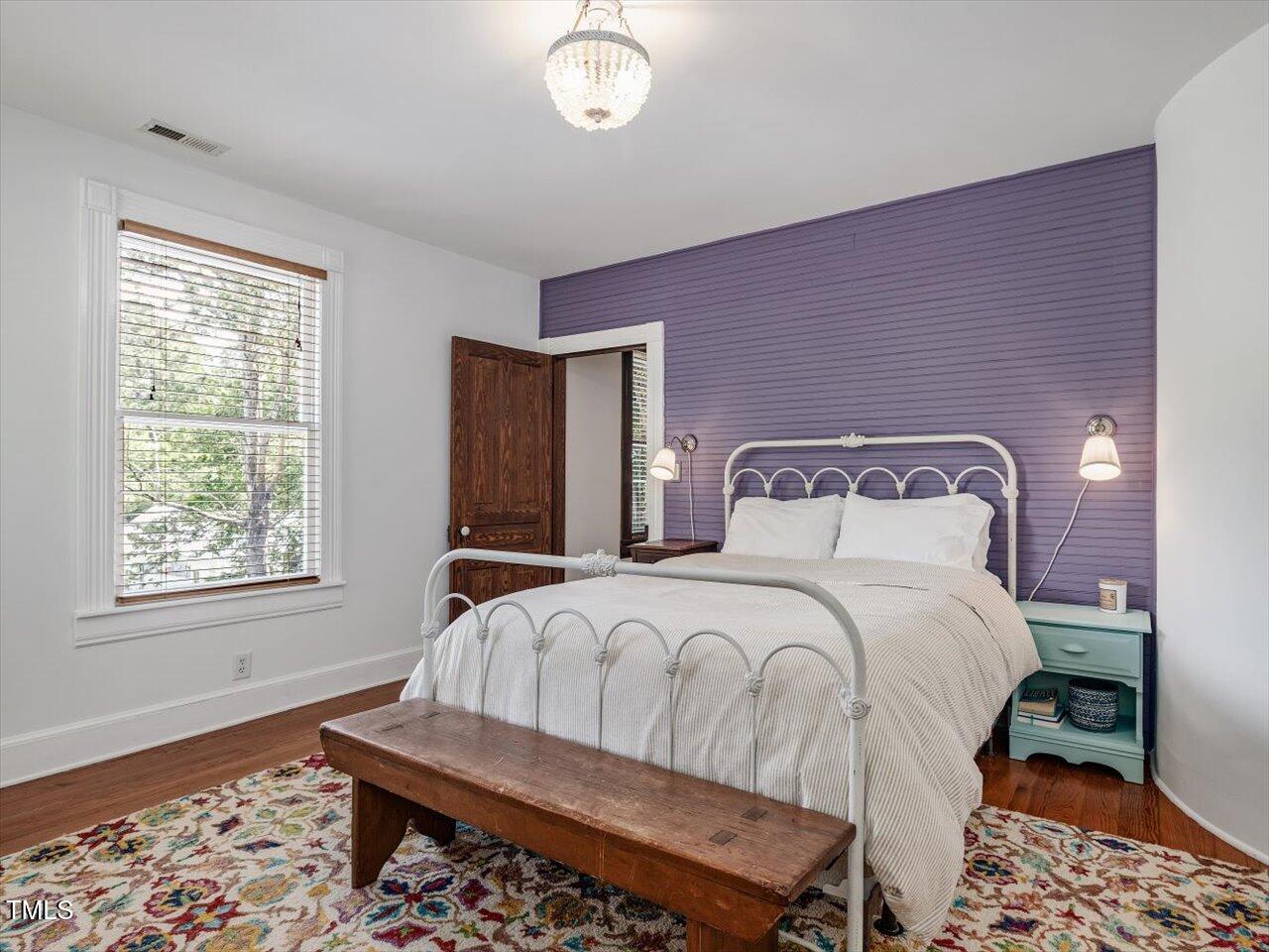 967 Bynum Road Pittsboro, NC 27312 - Photo 71 of 100 072-Bedroom 3