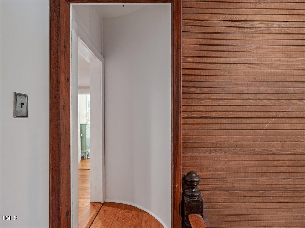 967 Bynum Road Pittsboro, NC 27312 - Photo 76 of 100 077-Curved Hall