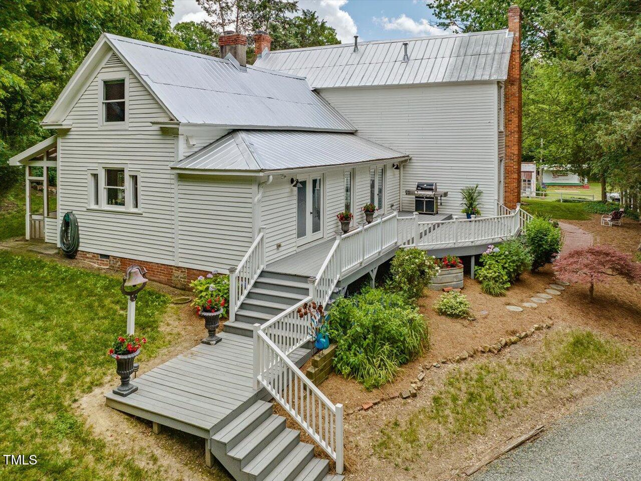 967 Bynum Road Pittsboro, NC 27312 - Photo 86 of 100 087-Back of House