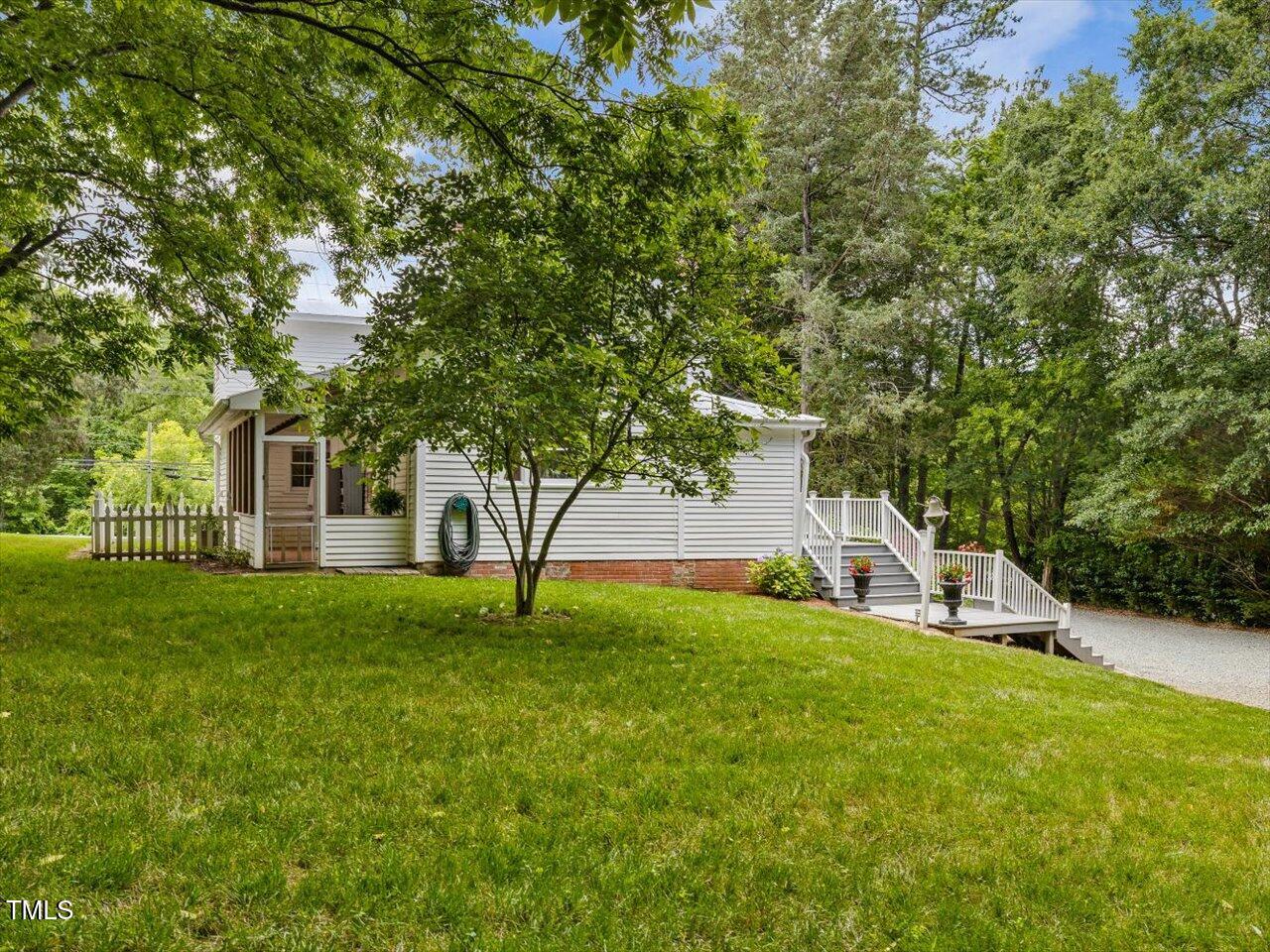 967 Bynum Road Pittsboro, NC 27312 - Photo 88 of 100 089-Back of House