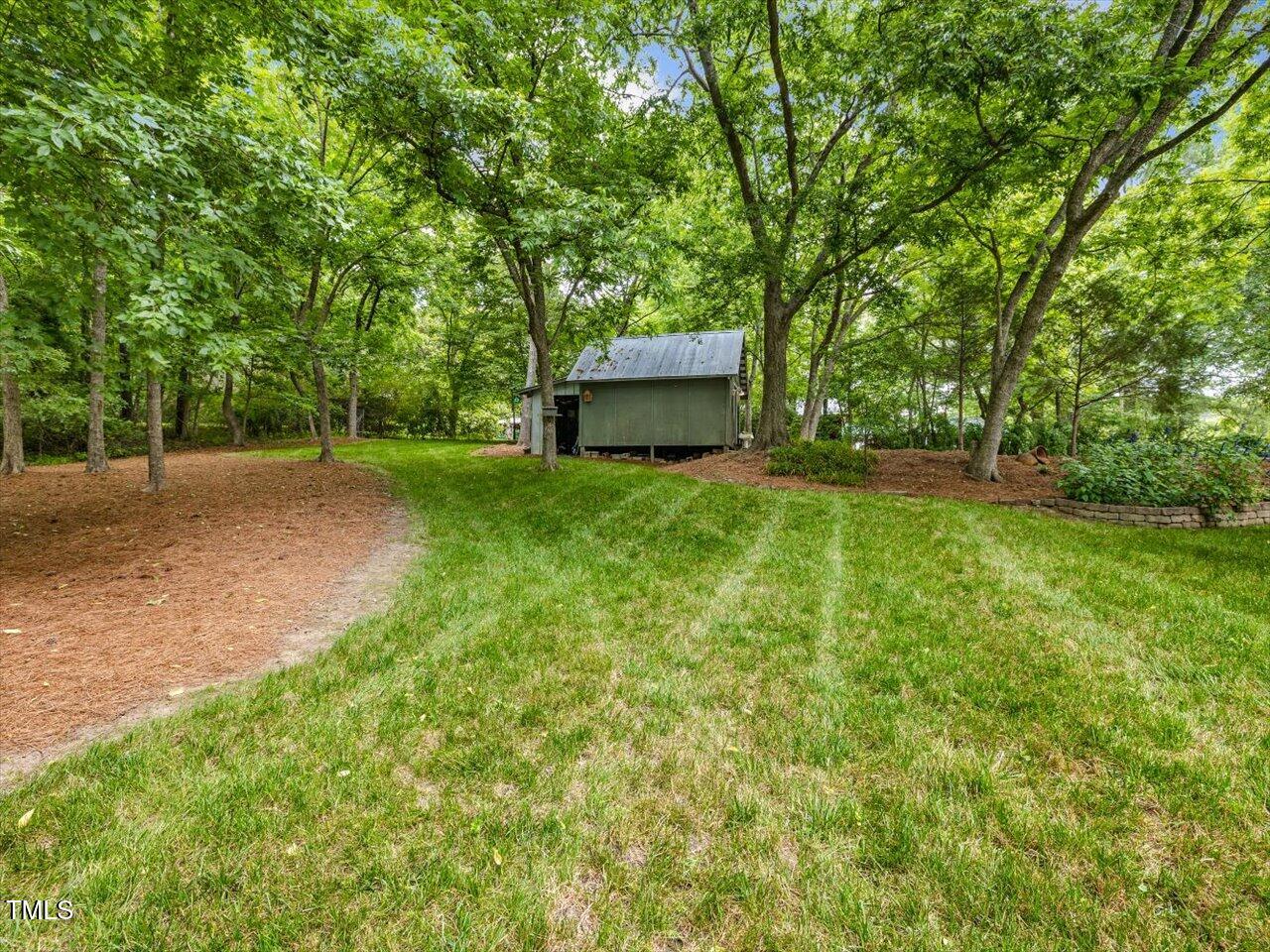 967 Bynum Road Pittsboro, NC 27312 - Photo 89 of 100 090-Backyard