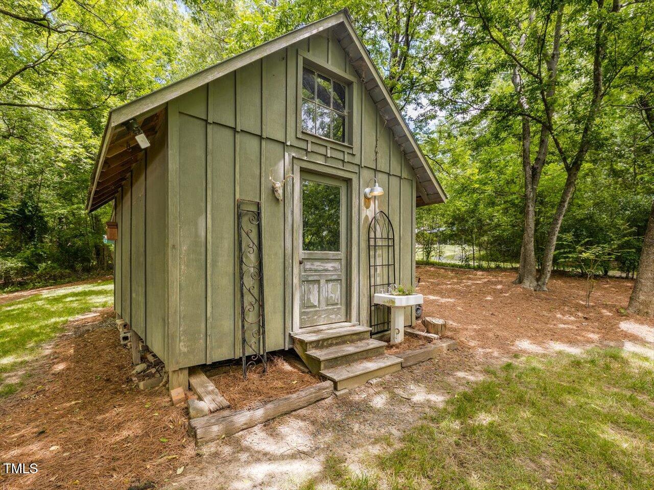 967 Bynum Road Pittsboro, NC 27312 - Photo 92 of 100 093-Shed