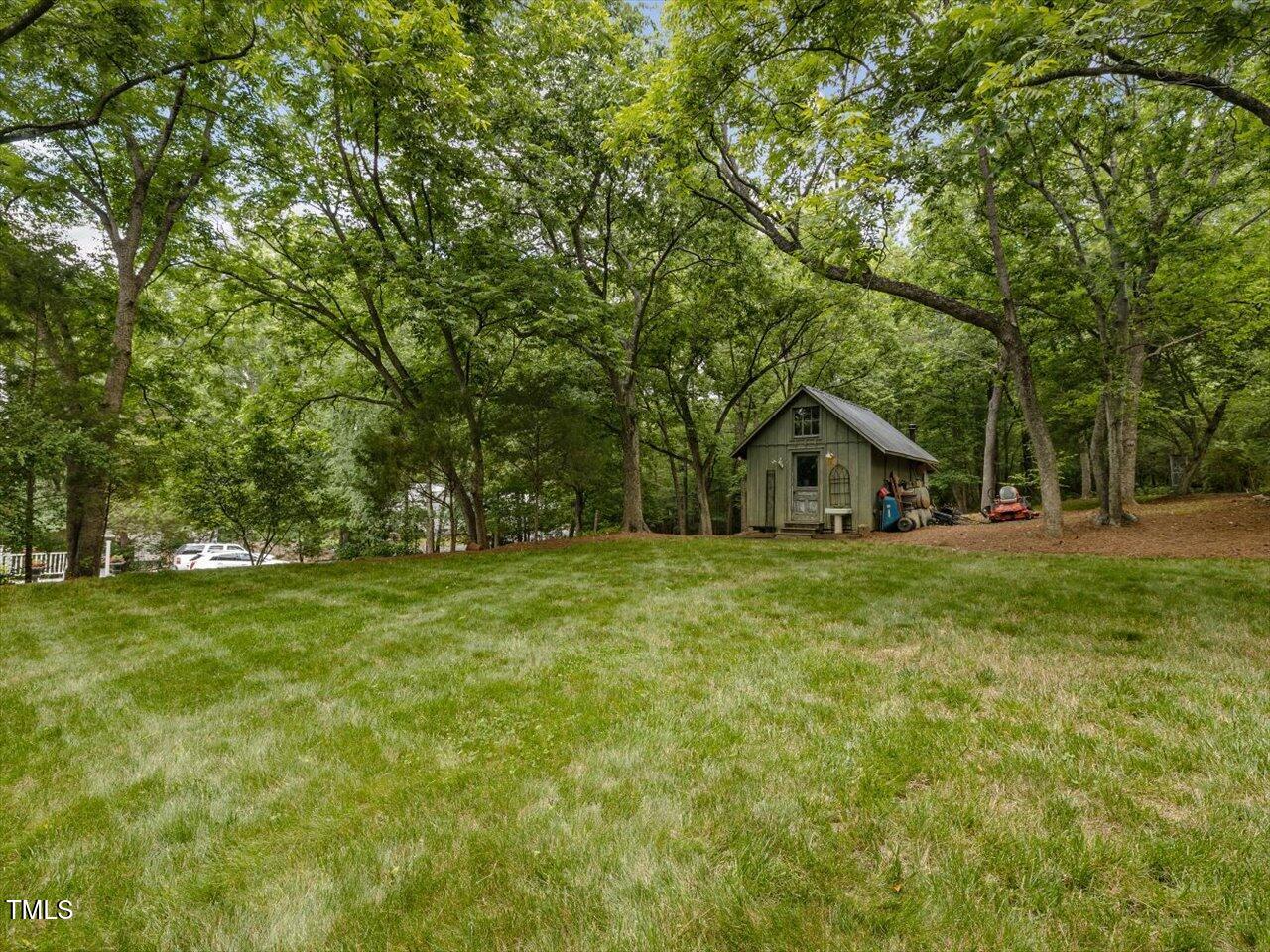 967 Bynum Road Pittsboro, NC 27312 - Photo 94 of 100 095-Shed