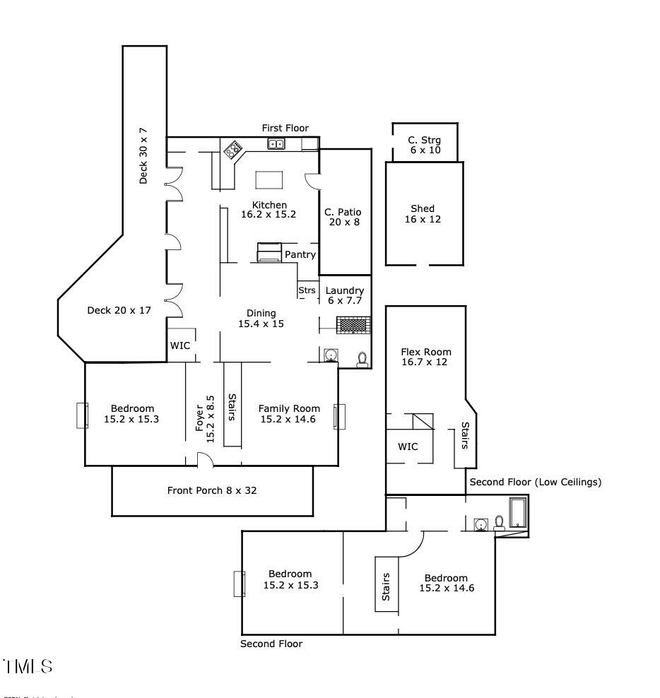 967 Bynum Road Pittsboro, NC 27312 - Photo 100 of 100 Screen Shot 2025-05-24 at 2.42.55 PM