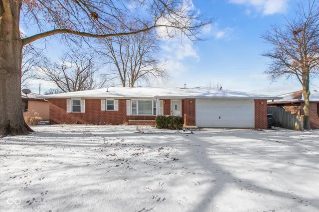 $165,000 | 3601 Church Drive, Anderson, IN 46013