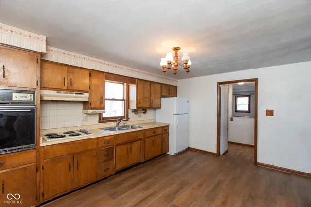 $165,000 | 3601 Church Drive, Anderson, IN 46013