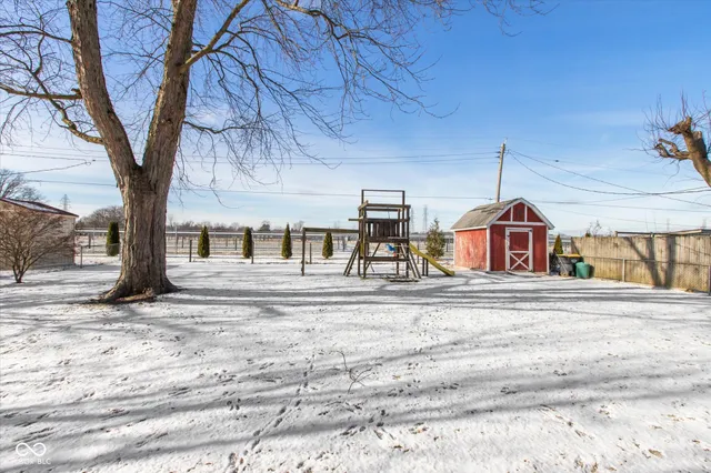 $165,000 | 3601 Church Drive, Anderson, IN 46013