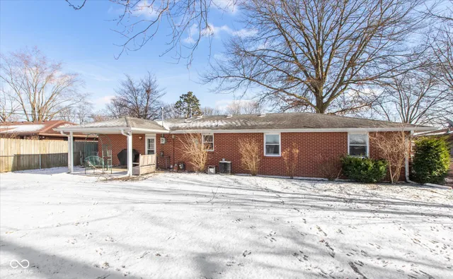 $165,000 | 3601 Church Drive, Anderson, IN 46013