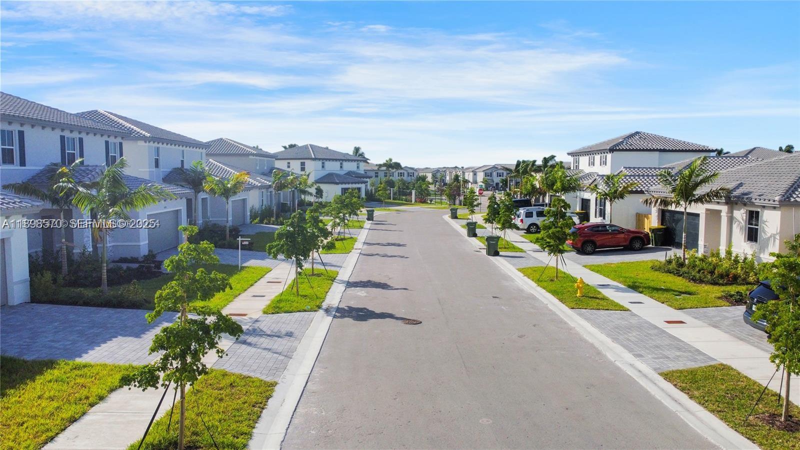 2647 Southeast 8th Street Homestead, FL 33030 - Photo 19 of 25 a view of a basketball court