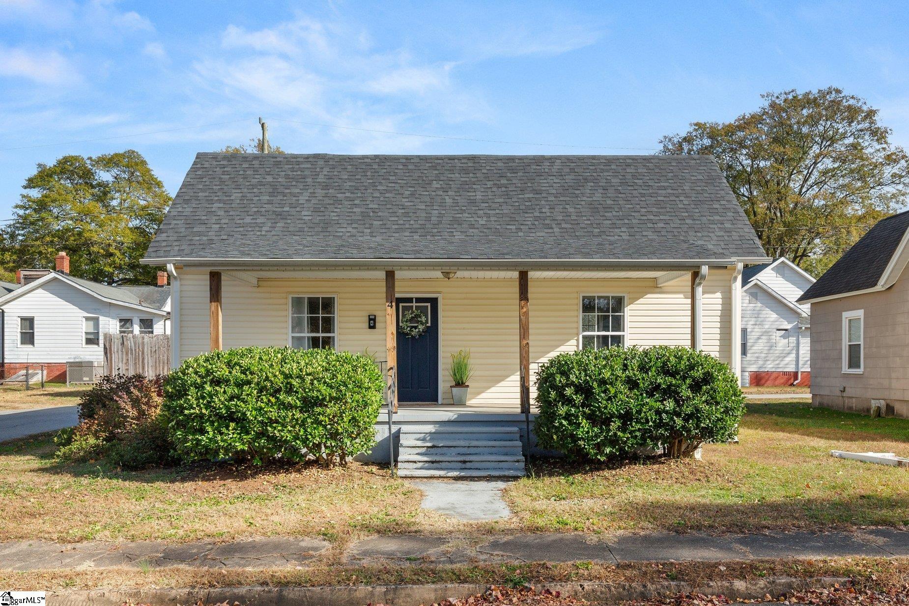 4 Seyle Street Greenville, SC 29605 - Photo 1 of 28