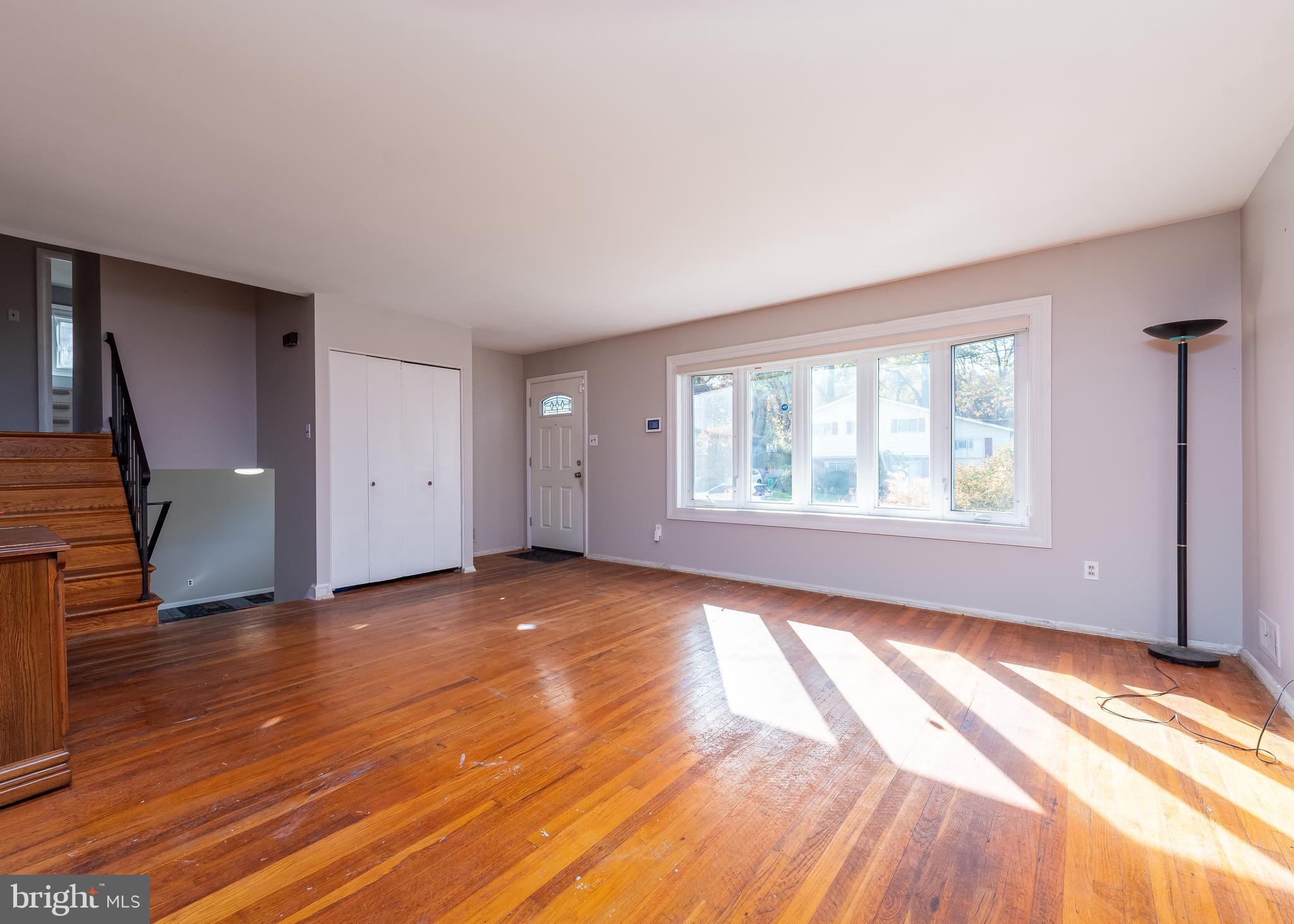 2006 Pelden Road Hyattsville, MD 20783 - Photo 4 of 22 Hardwood floors throughout main and upper levels