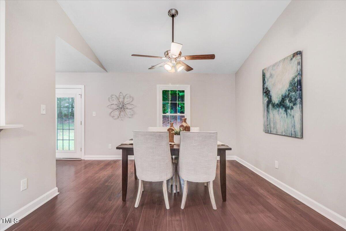 1809 Deep Forest Trail Raleigh, NC 27603 - Photo 7 of 31 Dining Area
