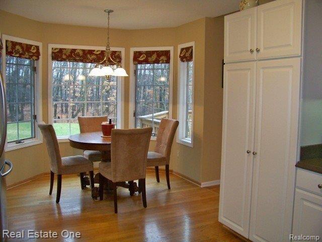 11130 Ridge View Trail Fenton, MI 48430 - Photo 13 of 25 Breakfast Room