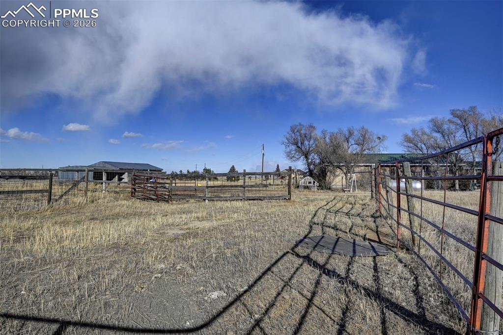 9420 Mulberry Road Calhan, CO 80808 - Photo 40 of 49 a view of a lake