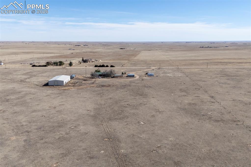 9420 Mulberry Road Calhan, CO 80808 - Photo 44 of 49 a view of an ocean