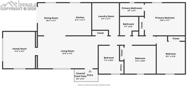 $475,000 | 9420 Mulberry Road, Calhan, CO 80808