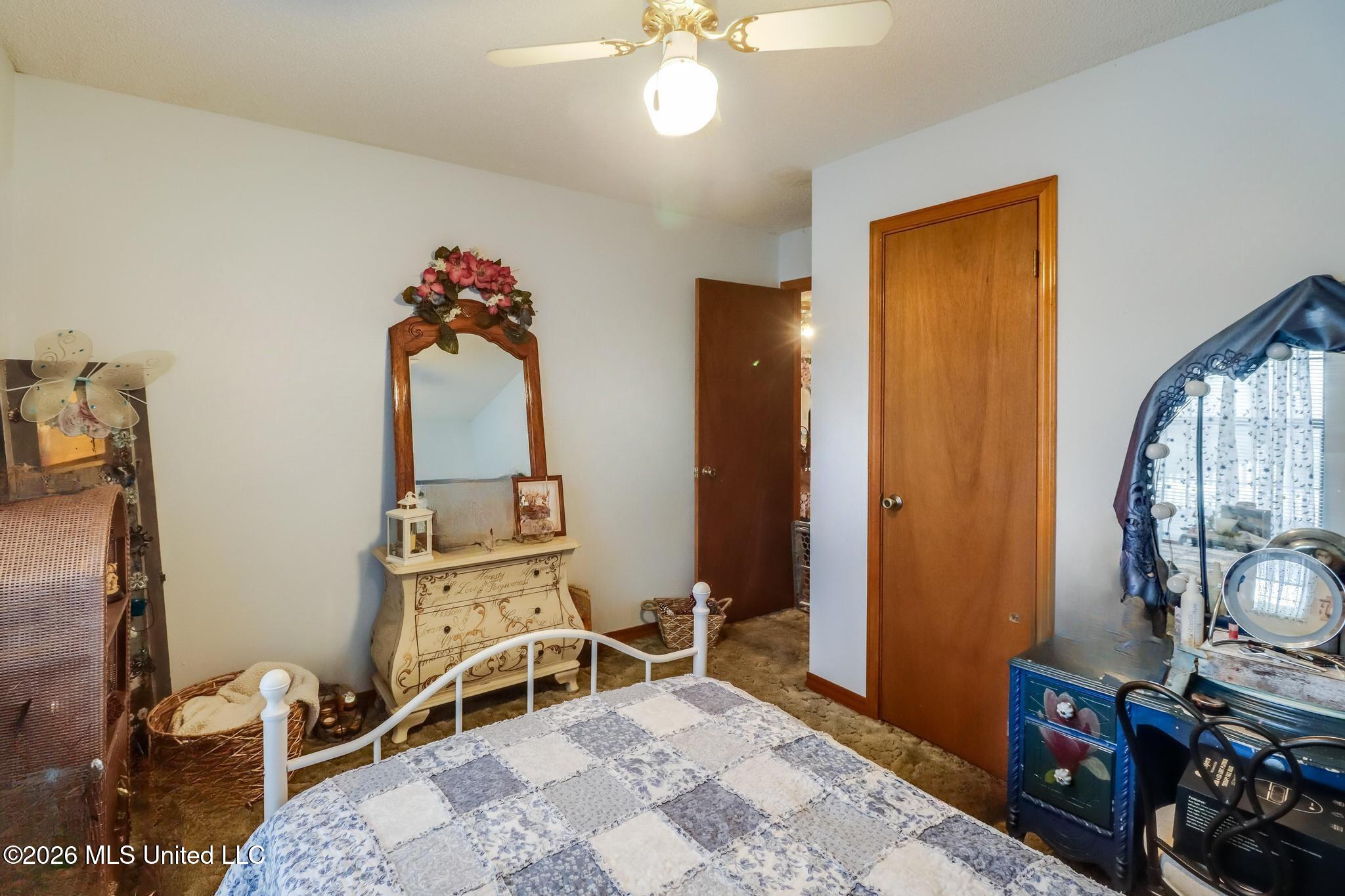 123 Carl Taylor Road Wiggins, MS 39577 - Photo 14 of 17 Bed 2