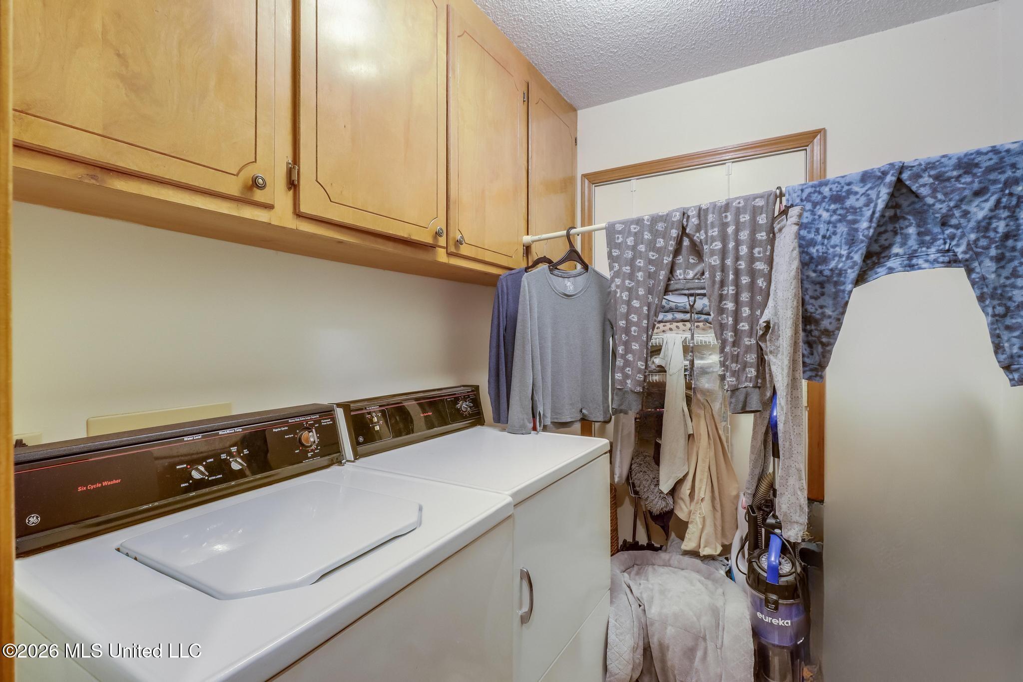 123 Carl Taylor Road Wiggins, MS 39577 - Photo 16 of 17 Laundry