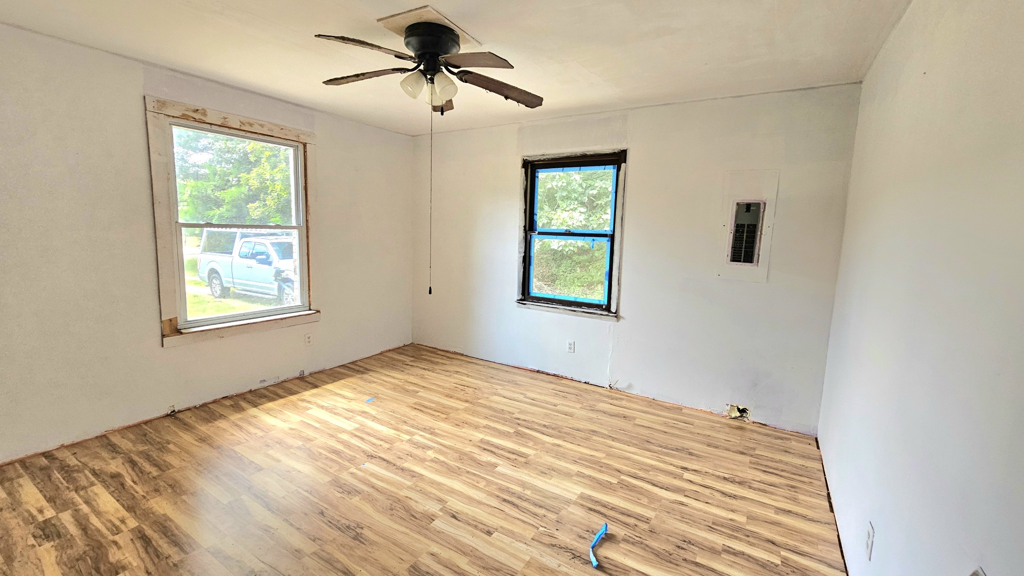 1570 Bear Creek Road Collinwood, TN 38450 - Photo 7 of 10 a view of empty room with window