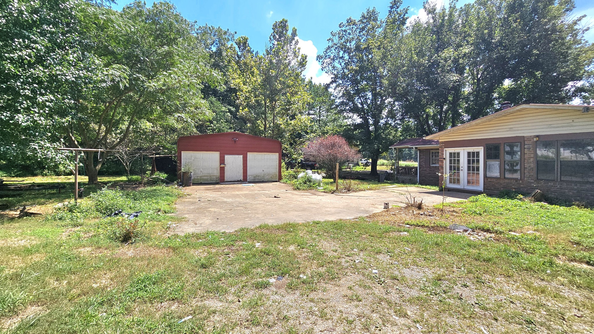 1570 Bear Creek Road Collinwood, TN 38450 - Photo 9 of 10 a front view of a house with a yard