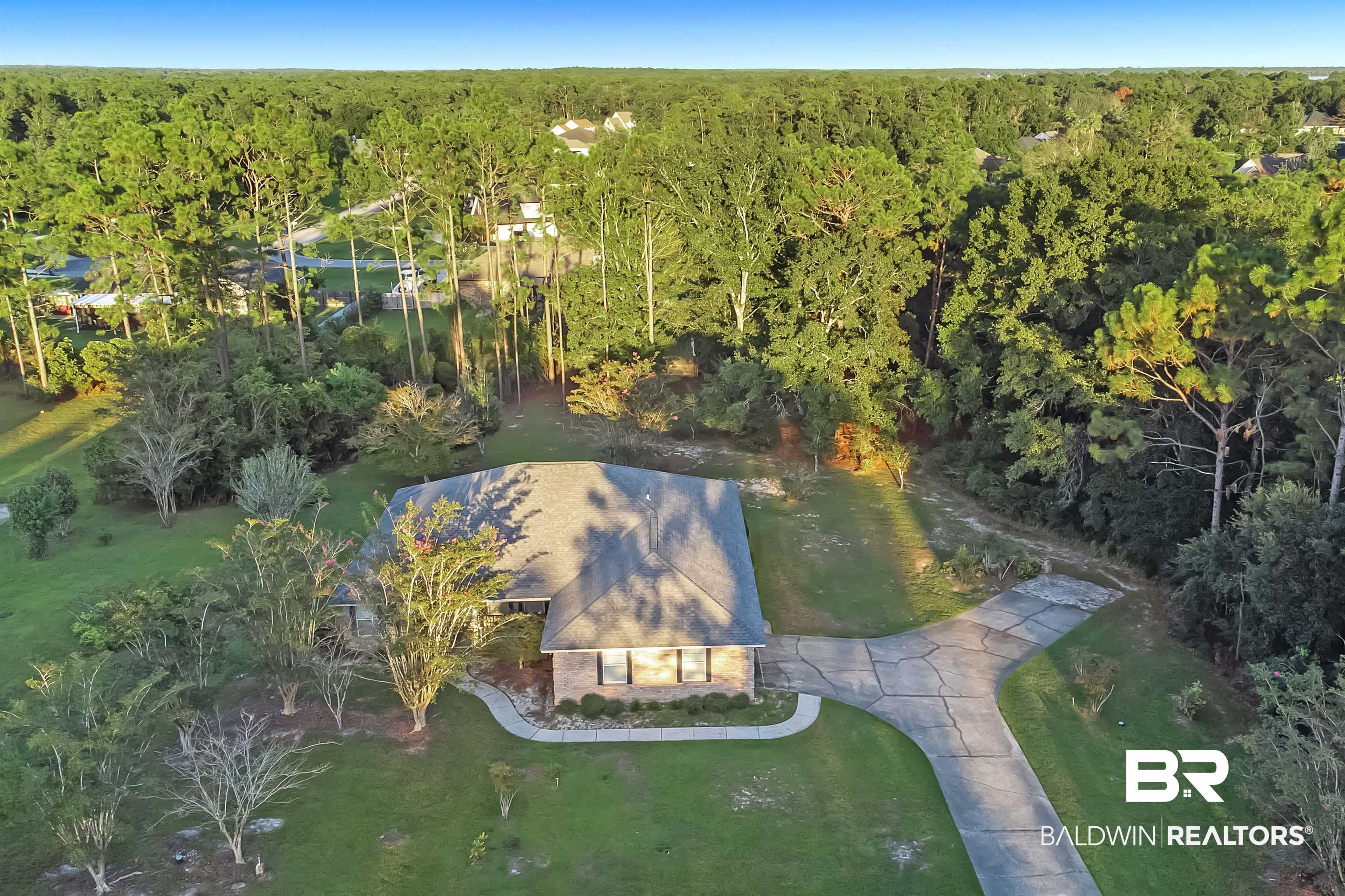 8408 Pinewood Drive Foley, AL 36535 - Photo 39 of 50 Lot View - Additional